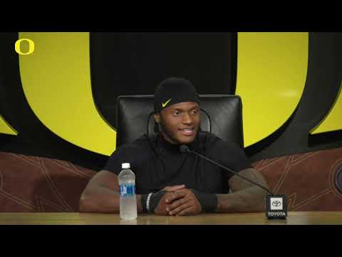 Trey McNutt | Fall Practice #8
