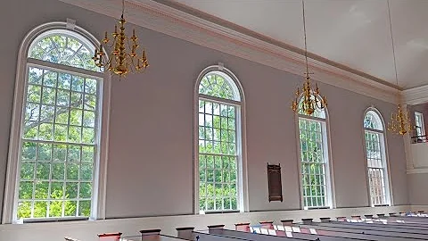 The Ninth Sunday after Pentecost - Sunday, August 2, 2020