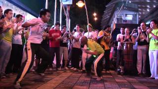 CAPOEIRA - Grupo Bantus Capoeira Malaysia (GBCM)