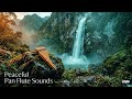 Relaxing Bamboo Flute 🎶 Stress Relief Music for Study, Focus &amp; Meditation