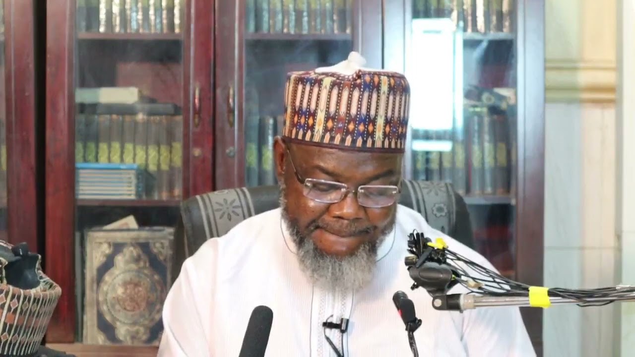 Zikirin Safe Da Yamma Part 1 - Sheikh Haifan