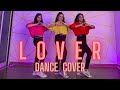 Lover dance cover  nandani batta  diljit dosanjh  easy choreography