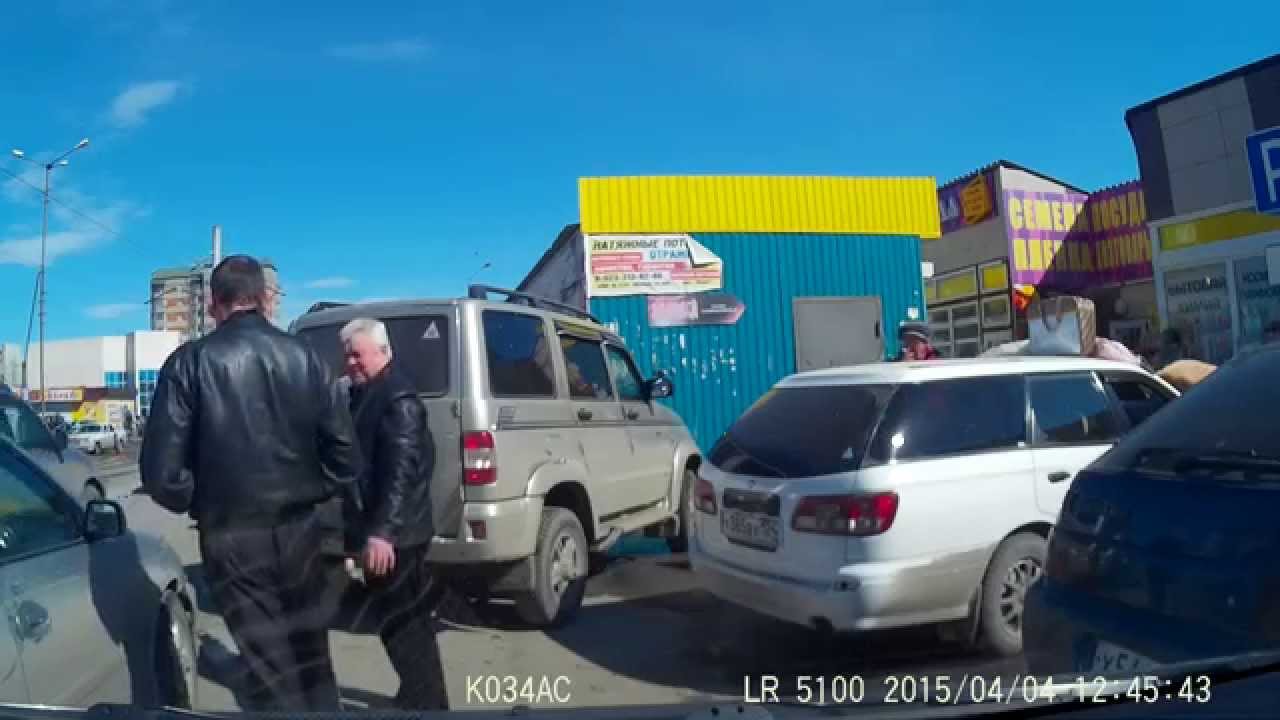 Уаз дтп рязань
