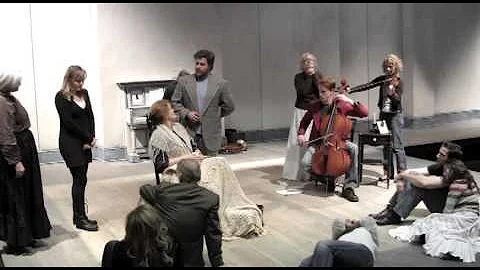 Rehearsal: D'Arcy's Aria