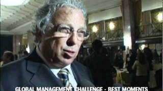 Best Moments - Global Management Challenge