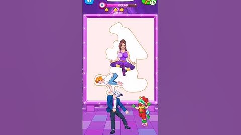 Pose to Hide: Tricky Puzzle  Hilarious Fails #trickypuzzle, #puzzlegame, #mobilegame, #gaming, #fail