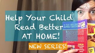 How to Help Your Child Read Better (video 1) // What if a Book is Too HARD?