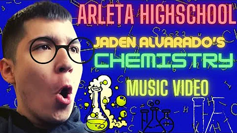 Arleta Highschool: Chemistry Rap music Video By Ja...