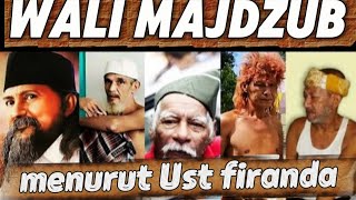 Begini kata ust firanda tentang wali majdzub #walimajdub #khurafat #wansehan #gusjavar #habaib 