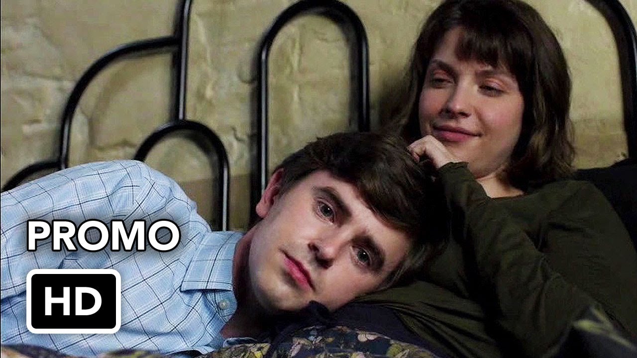 The Good Doctor 4x13 Promo "Spilled Milk" (HD)