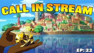 Topt  Fan Callin Stream episode 22