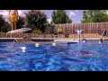 Kodak Playsport Zx5: Underwater Test | Swimming Pool