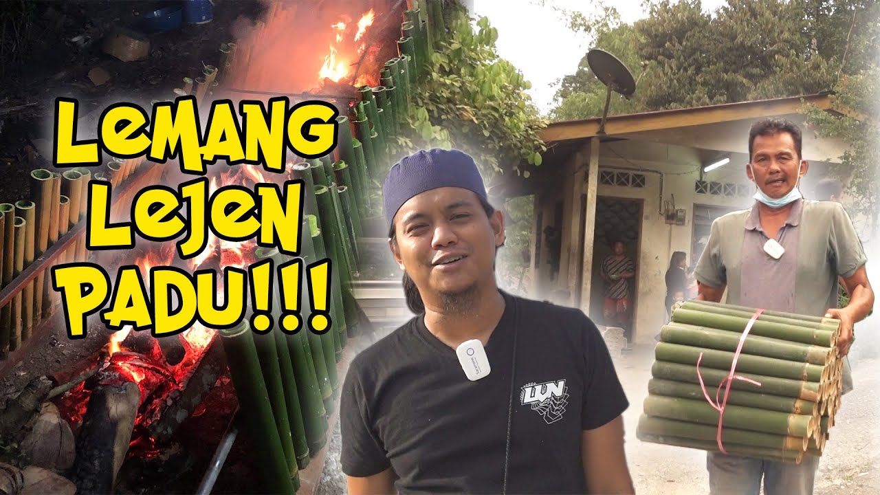 PAKDUAN AMBIL BULUH NAK BUAT M*RIAM KE ???