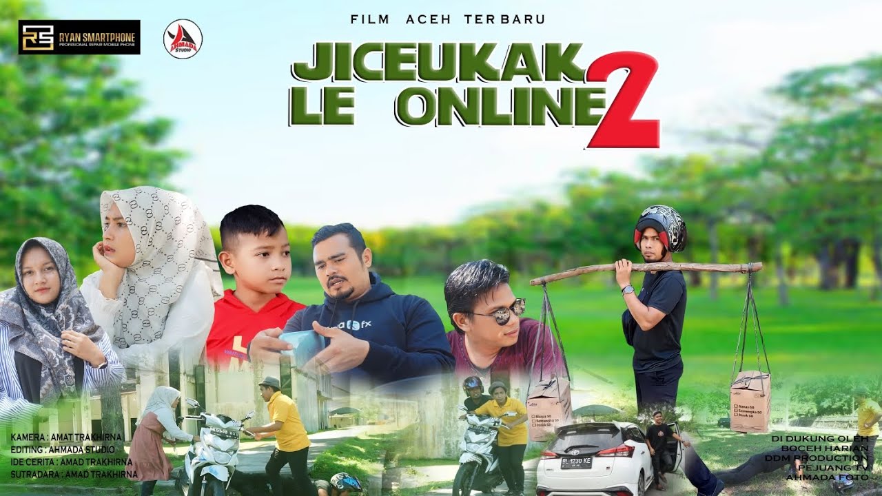 Film Aceh terbaru.Jiceukak Le Online.part.2@ahmada studio