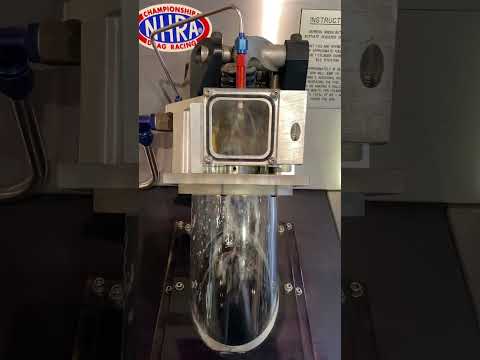 Top Fuel engine