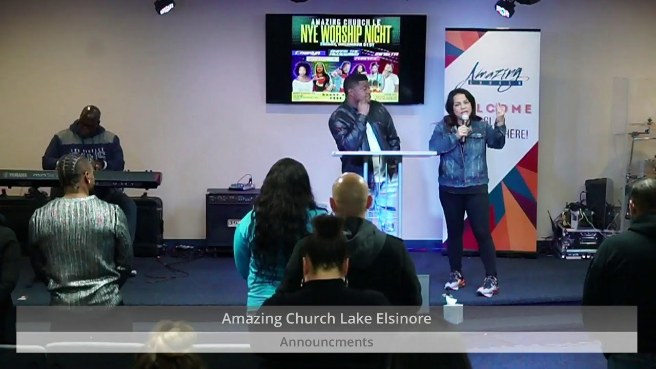 Amazing Church Lake Elsinore YouTube