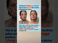 She Got 250 Tattoos on Her Face The Truth Is Horrifying