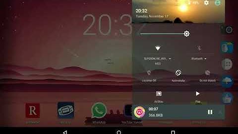 Samsung Galaxy Tab 2 P3110 Orion OS custom ROM Android 6