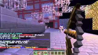 MCPVP CTF Pyro Class Kills (IP en la descripción)