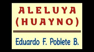 ALELUYA (HUAYNO)