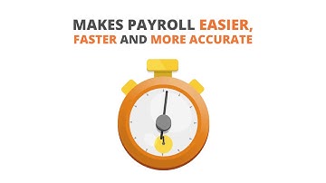 TimeFlow Time Clock Software