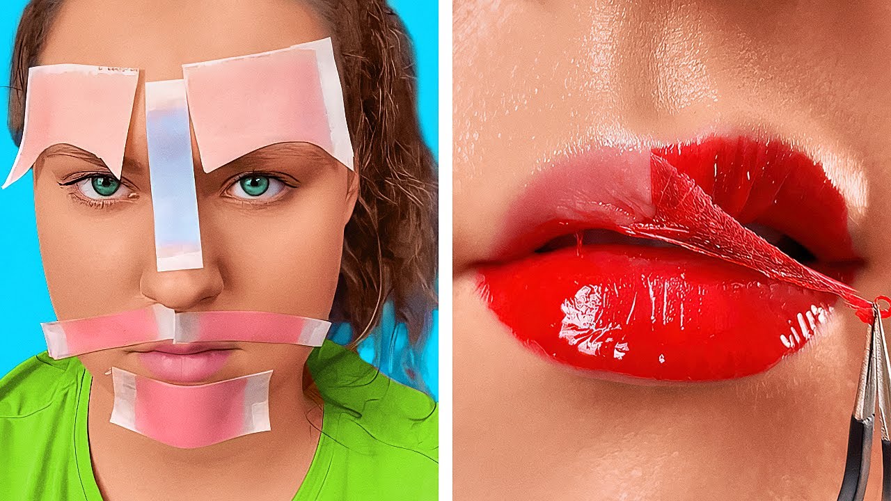 Strange but working beauty hacks you need to try ASAP