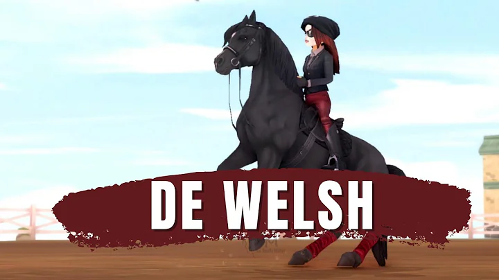 De Welsh op Star Stable Online II Muziek Video