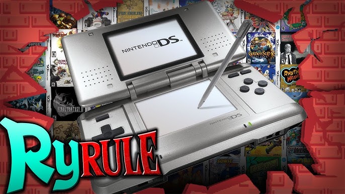 The Nintendo DS was more than just a console – it's part of my family  history, Games