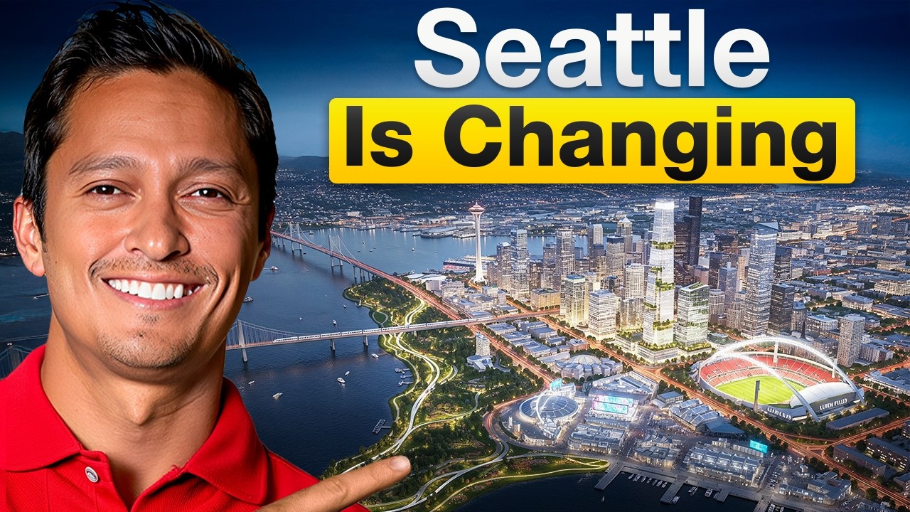 Everything NEW and COMING SOON to Seattle in 2026