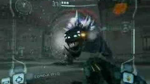 GC Metroid Prime - Intro