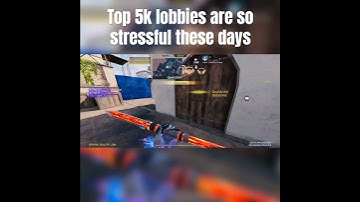 Camper oriented lobbies ￼🤡 #cod #codm #callofdutymobile #codmobile #shorts #clutch