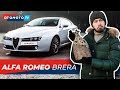 Alfa Romeo Brera - Włoskie dzieło sztuki | Test OTOMOTO TV