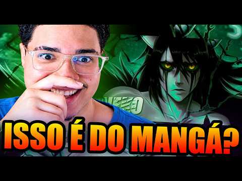 (EU  NÃO SABIA DISSO, O MELHOR ESPADA!) REAGINDO ao Confine el Mundo | Ulquiorra (Bleach) | Neko