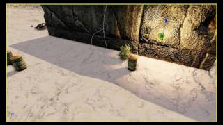 UDK: realtime unified light & shadowing
