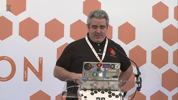 Dr Alex GOUAILLARD: KITE Network Instrumentation - Advanced WebRTC testing