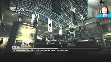 Public games with Scump