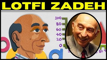 Lotfi Zadeh - Who was Lotfi Zadeh? || Celebrating Lotfi Zadeh, The Inventor of Fuzzy Logic