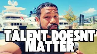 You Dont Need Talent To Win  Do This Instead