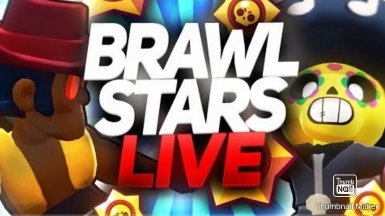 Brawl Stars Live Stream Youtube - brawl stars live en direct