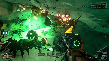 Hazard 6x2 TRUE SOLO - Rotary Overdrive + Triple Tech Chambers | Deep Rock Galactic