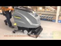 Karcher b 40 w bp autolaveuse accompagne  batteries le dgraissant es75 denviro solution