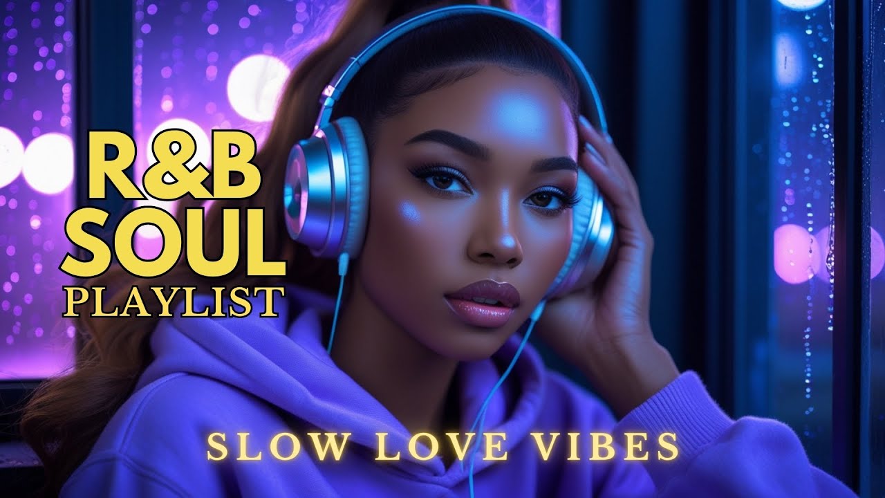 The Best Soothing R&B Love Songs Playlist to Heal your Soul 💜