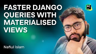Faster Django Queries With Materialized Views