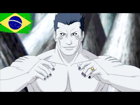 A misteriosa Vida de Fugaku Uchiha🇧🇷 Pai de Sasuke e Itachi 