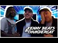 KENNY BEATS & THUNDERCAT - JUDGING 11 BEATS LIVE *fire beats* 🤯🤣 - LIVE (12/28/20) 🔥🔥