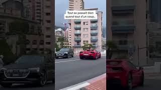 Impressionnant même à Monaco       #bugatti #monaco #cars #car #fyp #divo