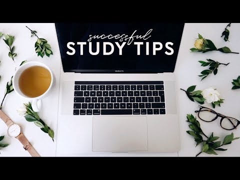 How to STUDY effectively without getting bored, distracted or tired