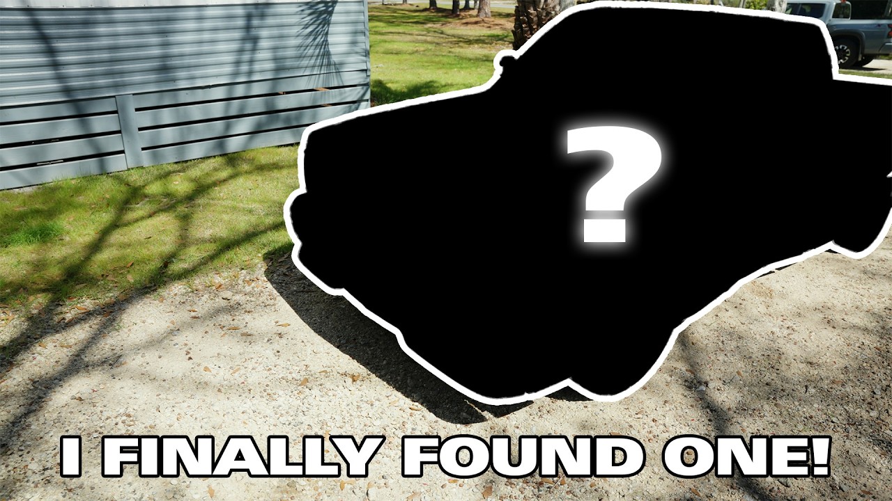 I FINALLY FOUND ONE...