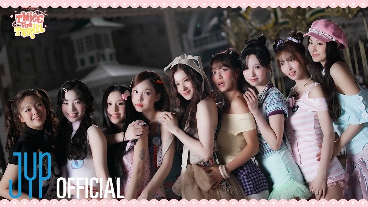 TWICE New Character ‘TDOONGZ’