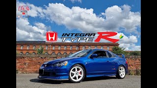 Honda Integra Type R DC5 REVIEW | Pre Facelift | 1 of the Best FWD Cars